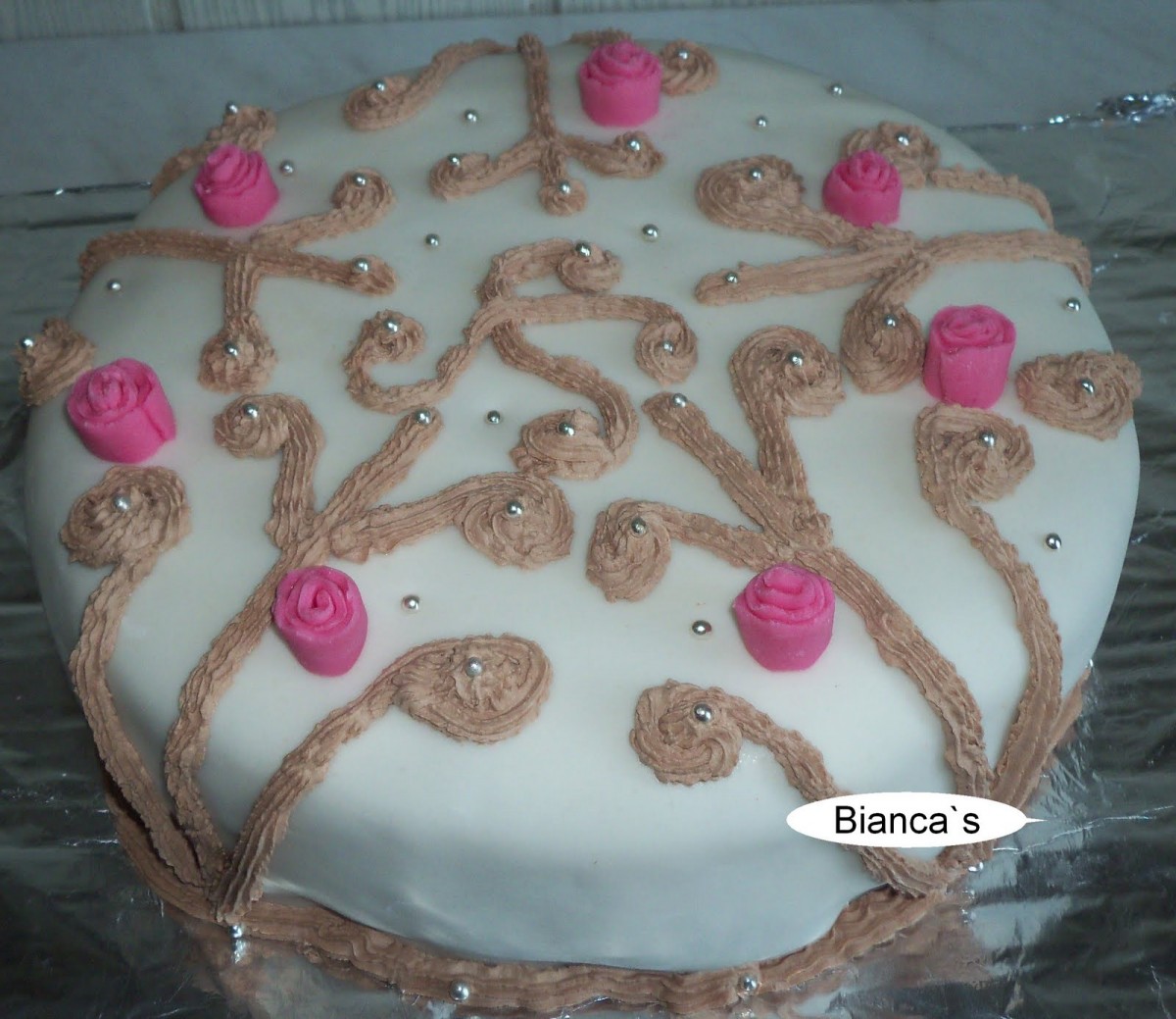 Tort Bianca