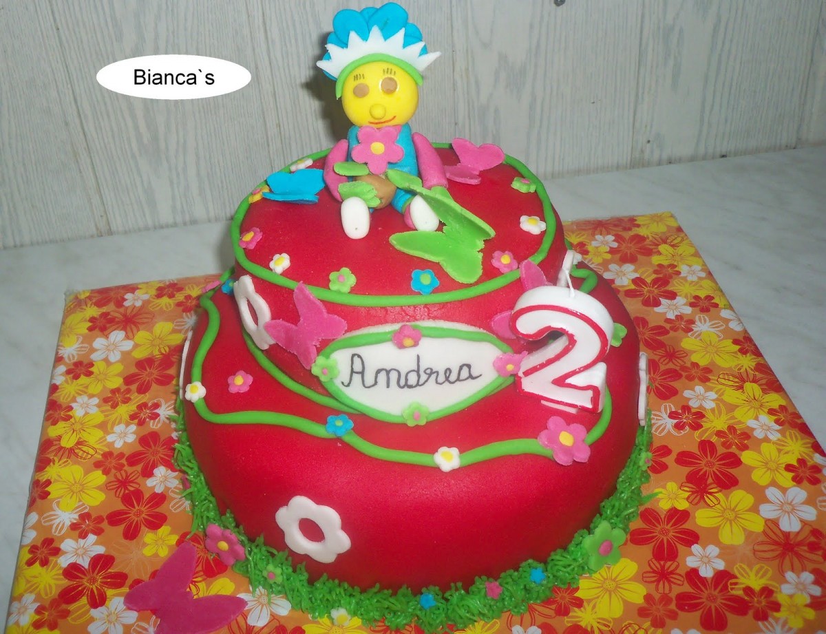 Tort Fifi (Fifi cake)