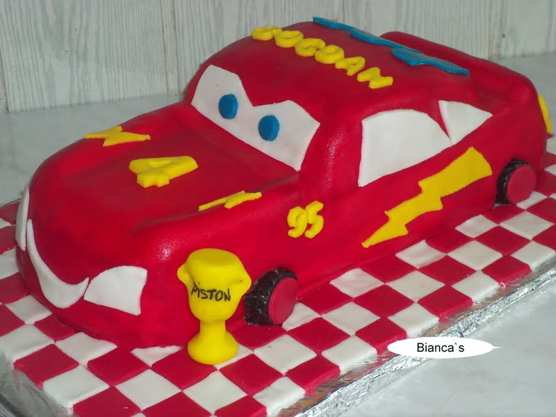 Tort Fulger McQueen-Bogdan