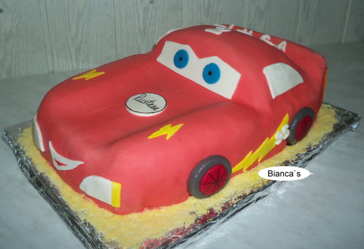 Tort Fulger McQueen
