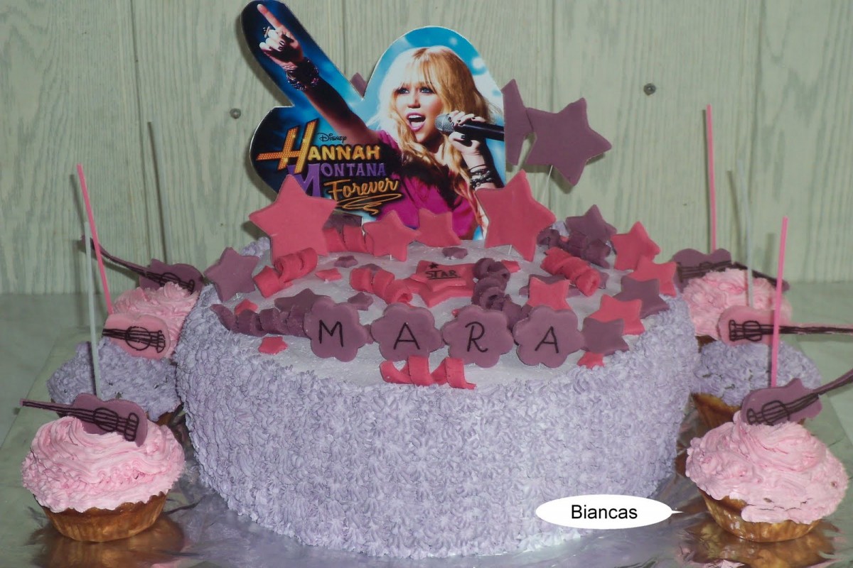 Tort Hannah Montana