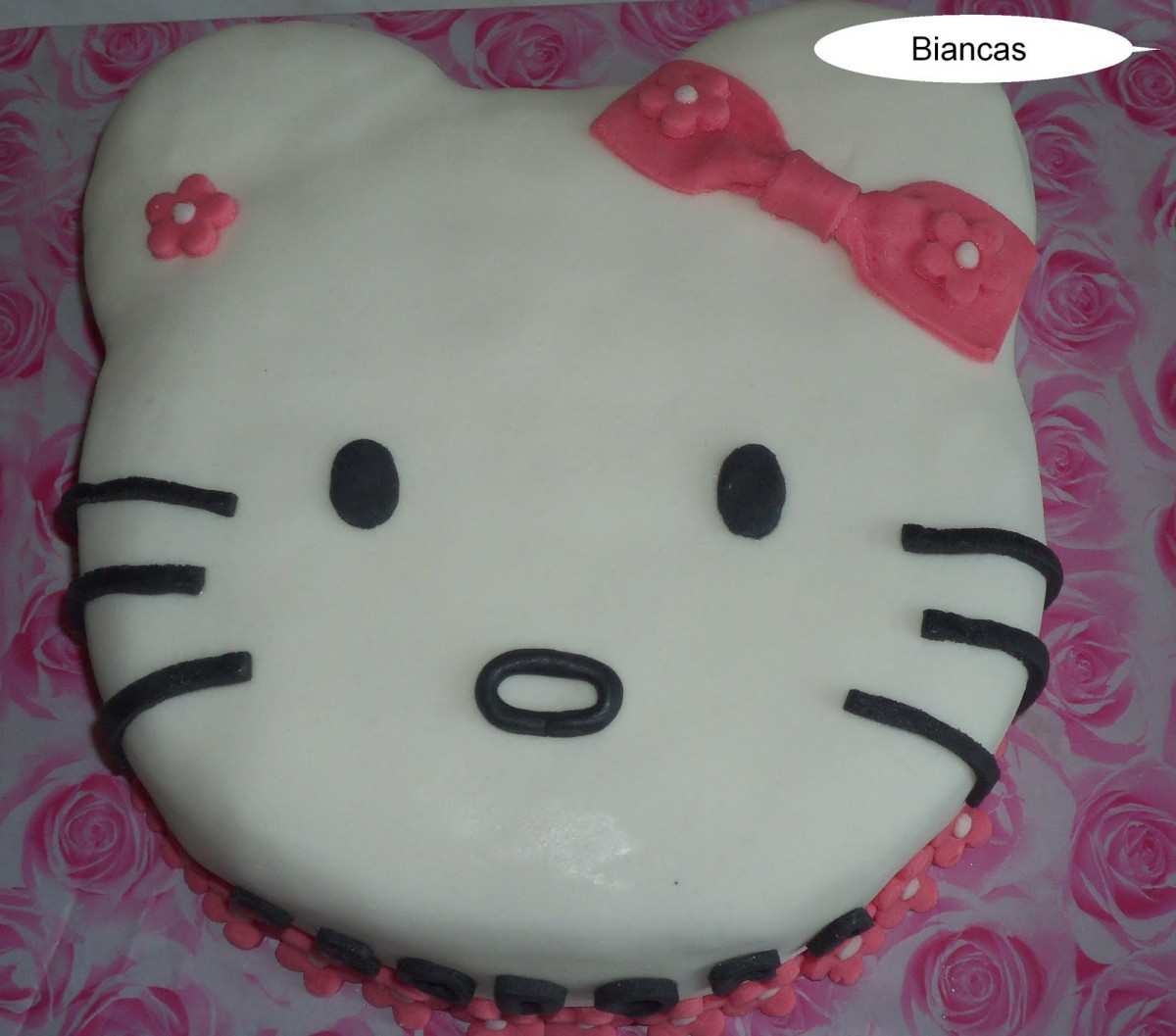 Tort Hello Kitty