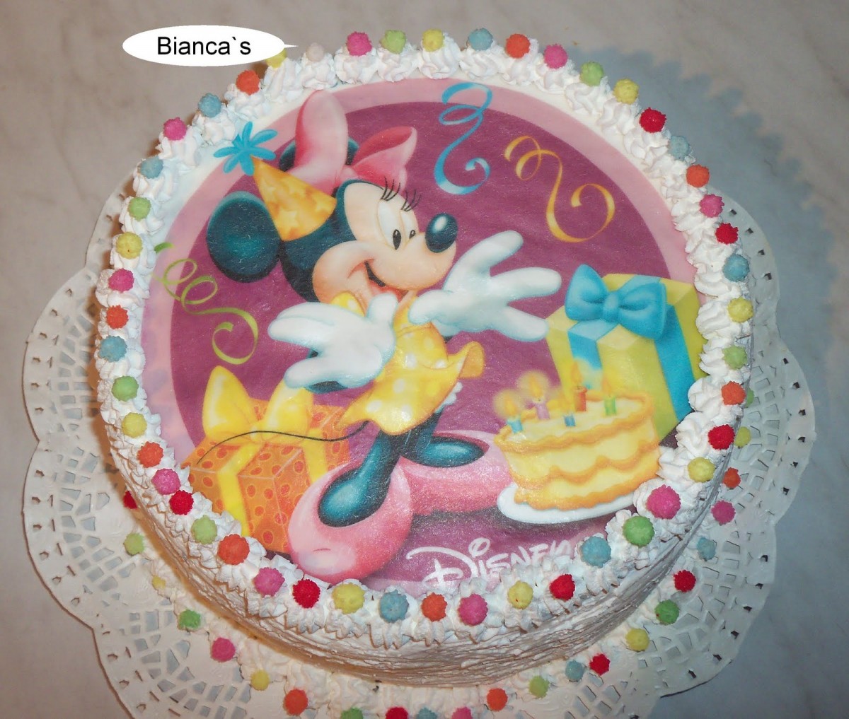 Tort Minnie