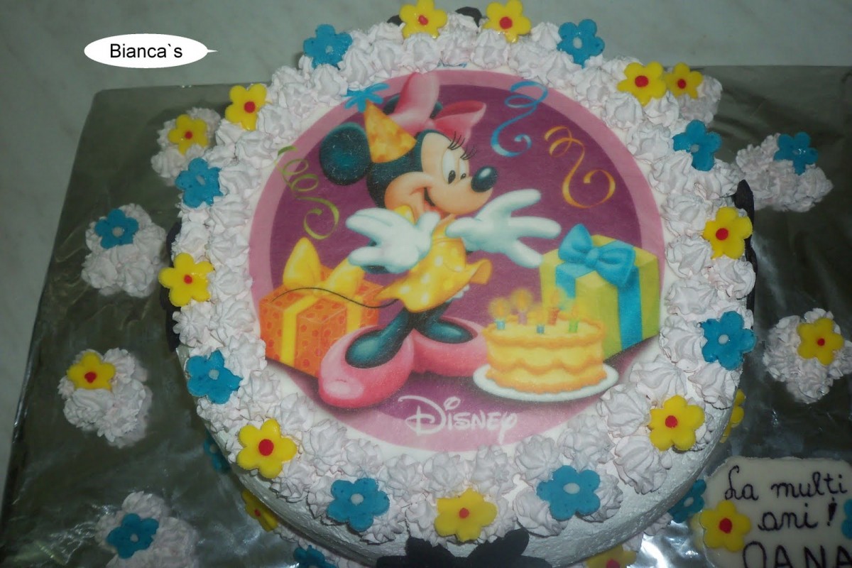 Tort Minnie 3