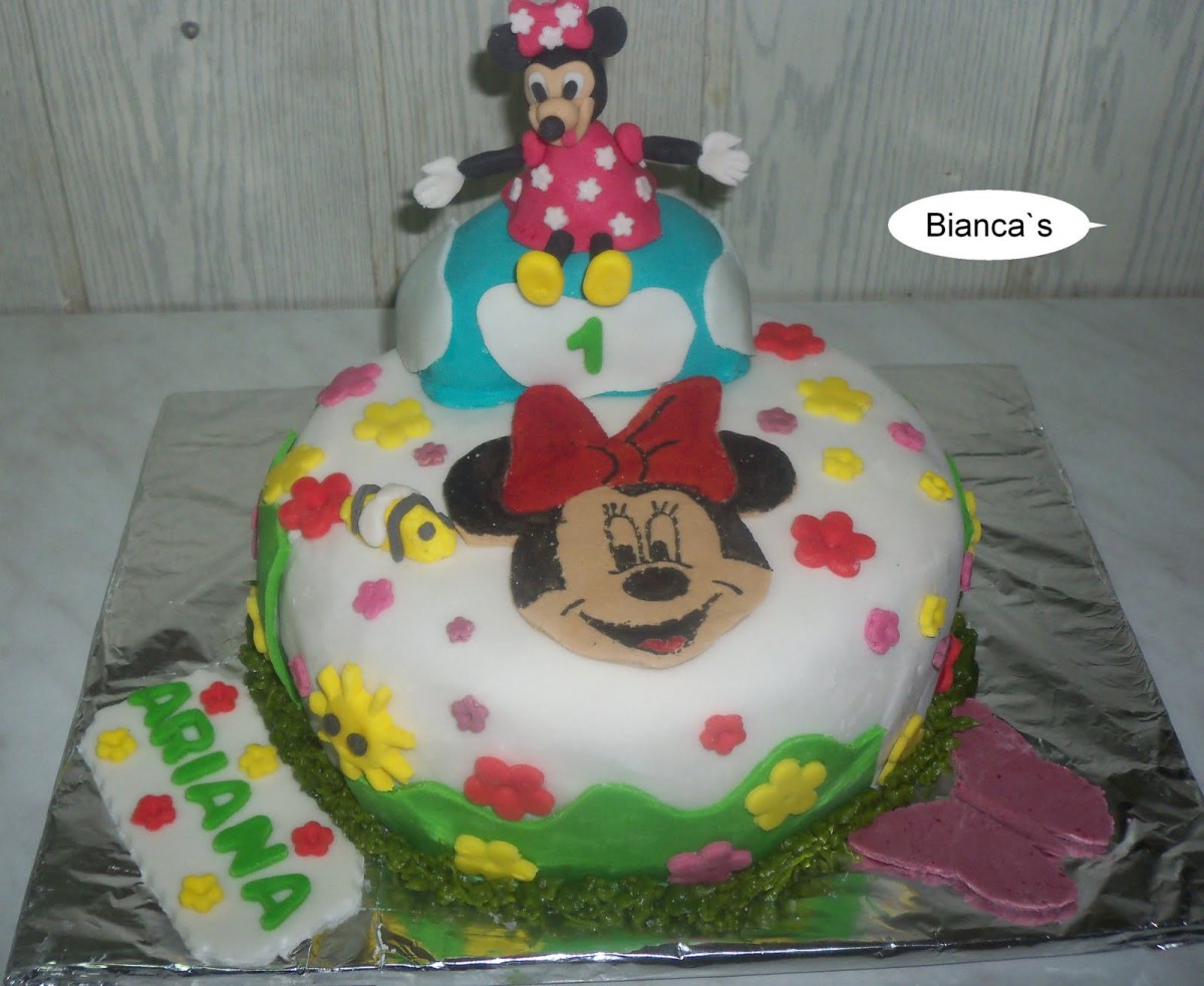 Tort Minnie Ariana