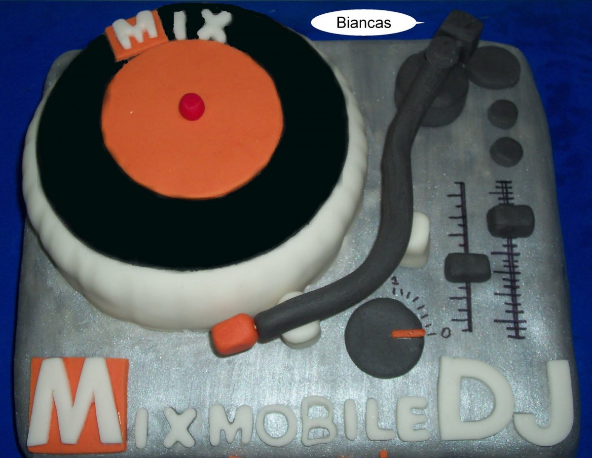 Tort Mix Mobile DJ