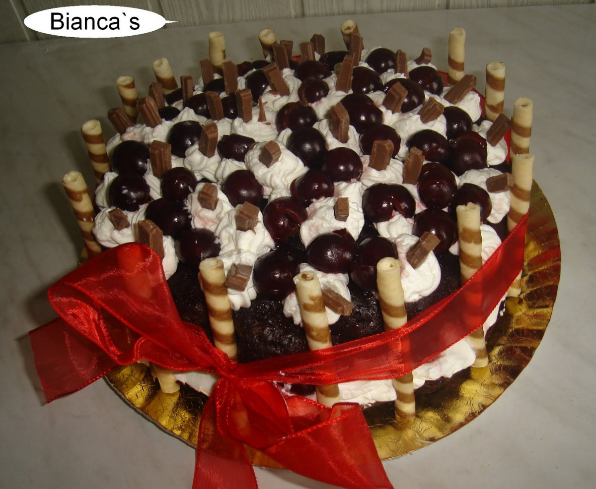 Tort Padurea Neagra 2