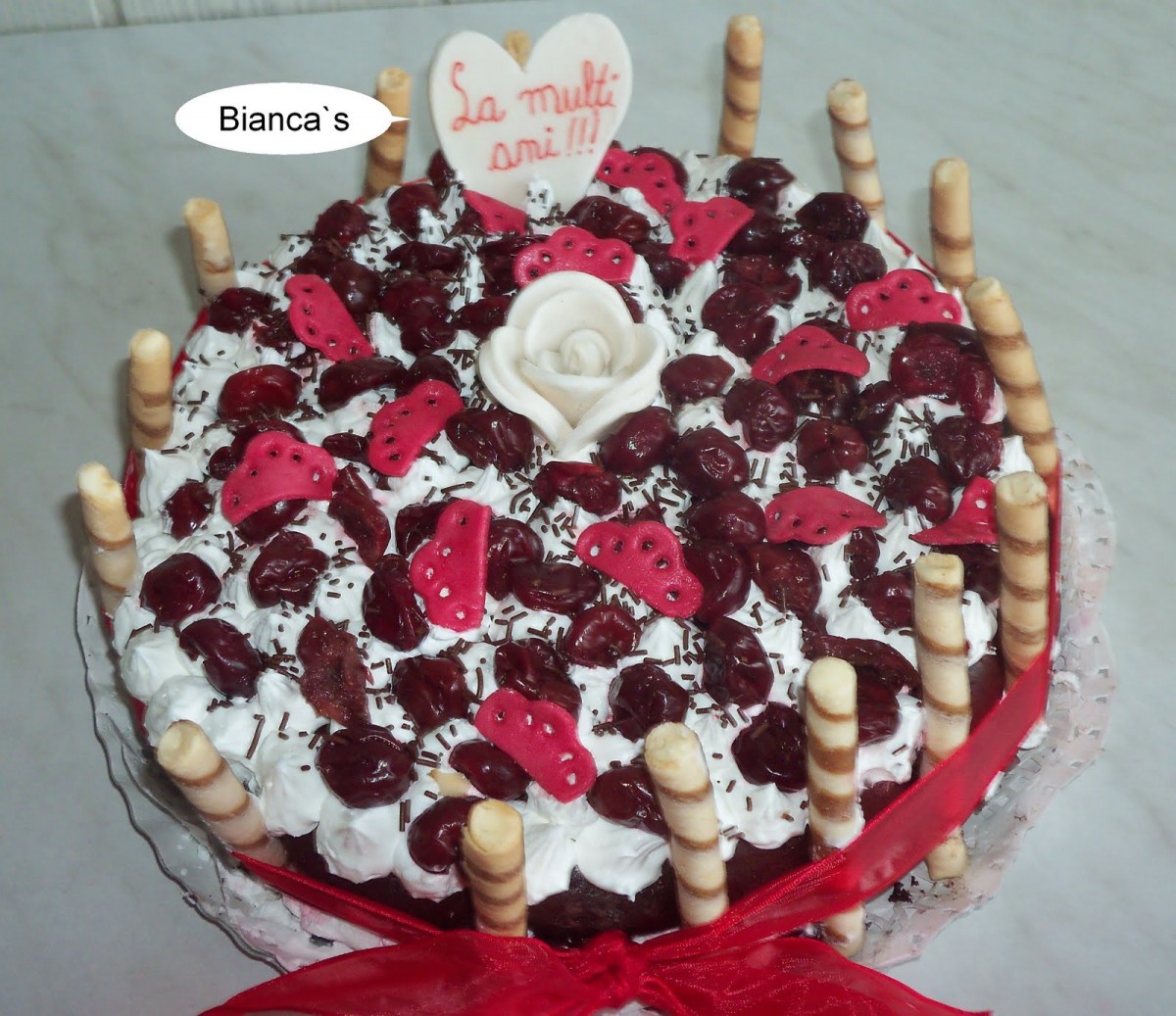 Tort Padurea Neagra 3