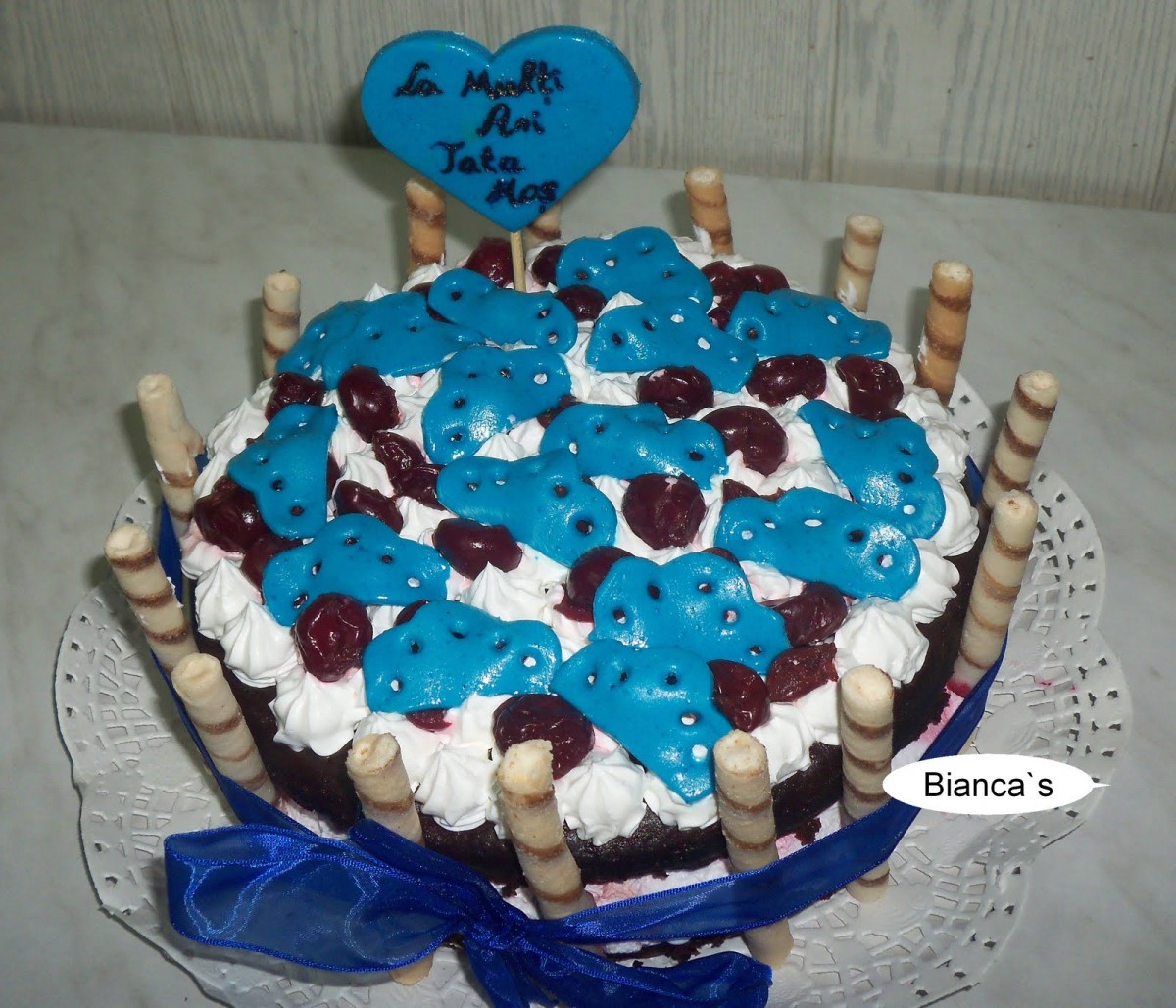 Tort Padurea Neagra 4