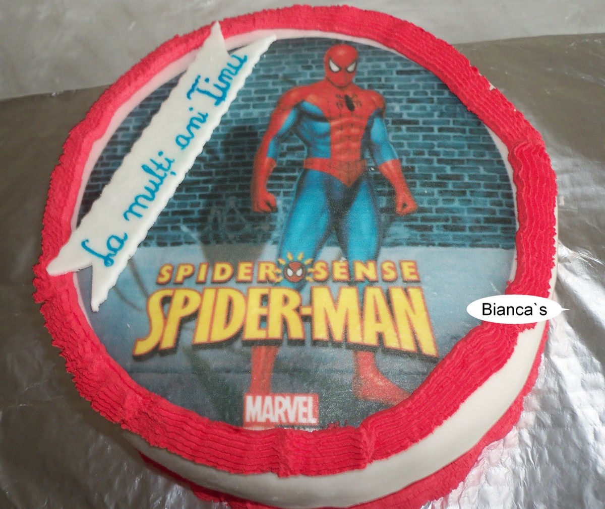 Tort Spiderman 2