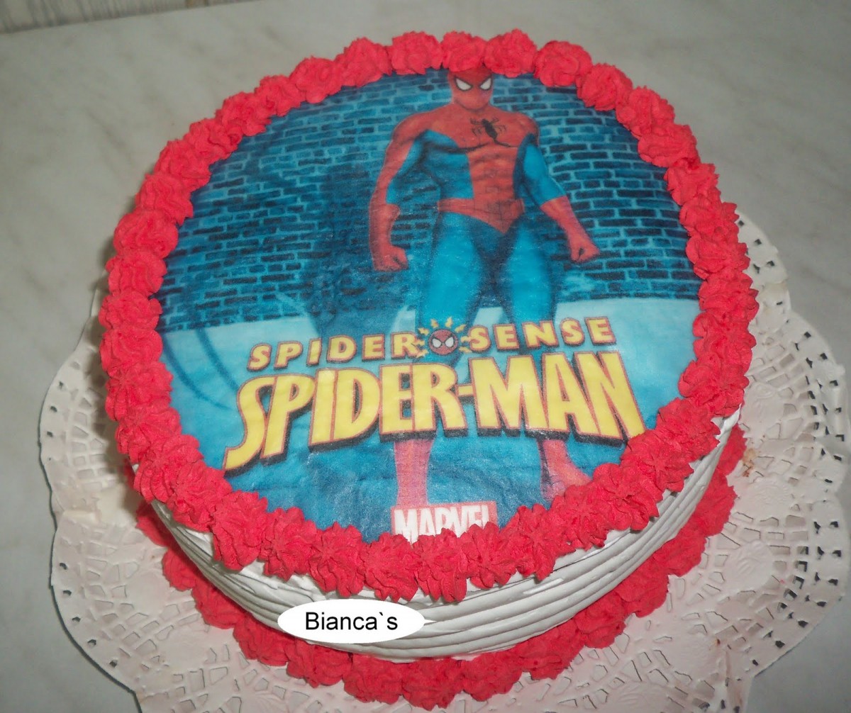 Tort Spiderman 3