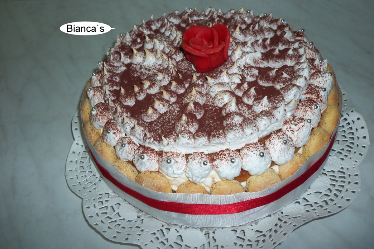 Tort Tiramisu Oana