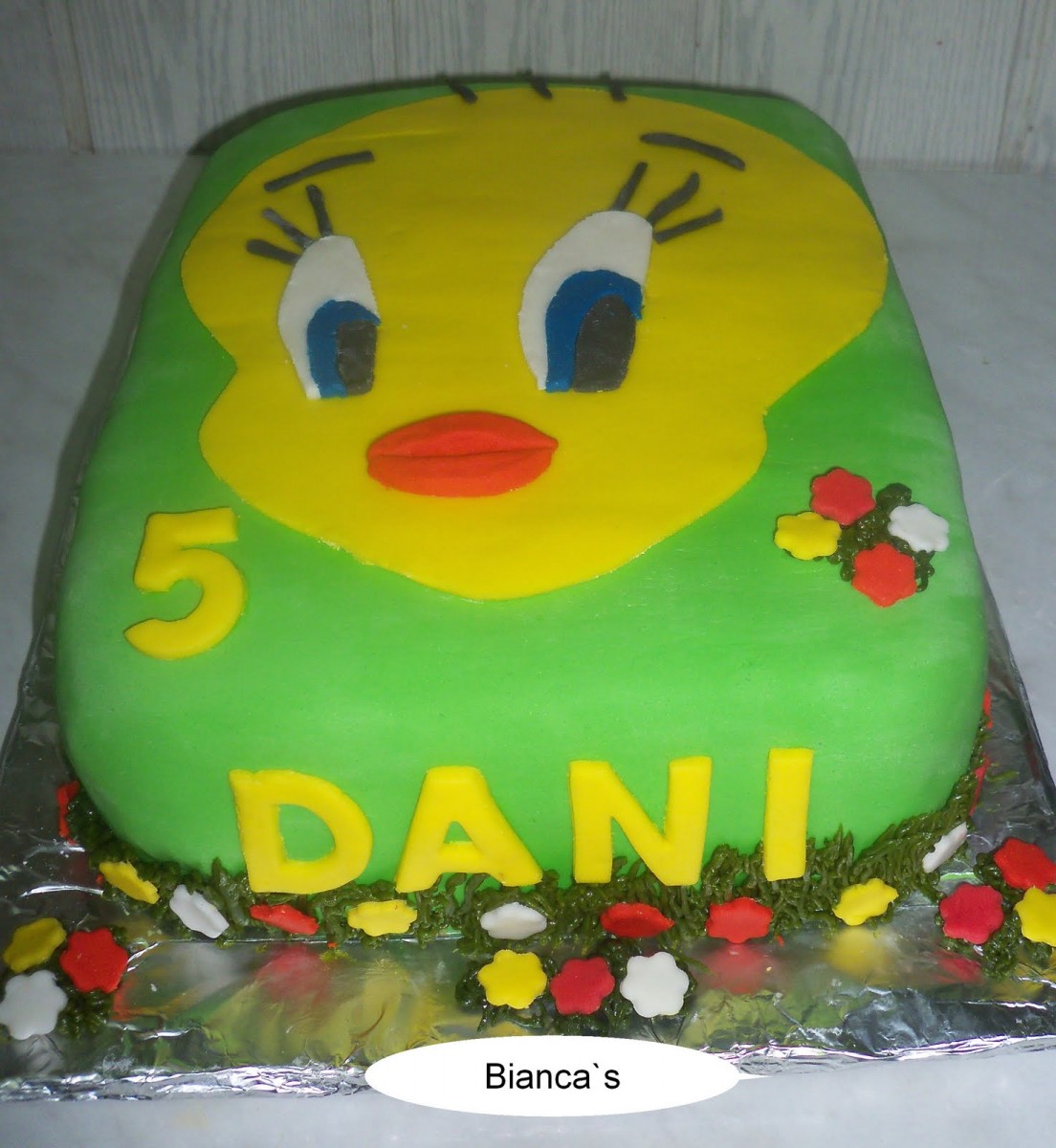 Tort Tweety- Dani