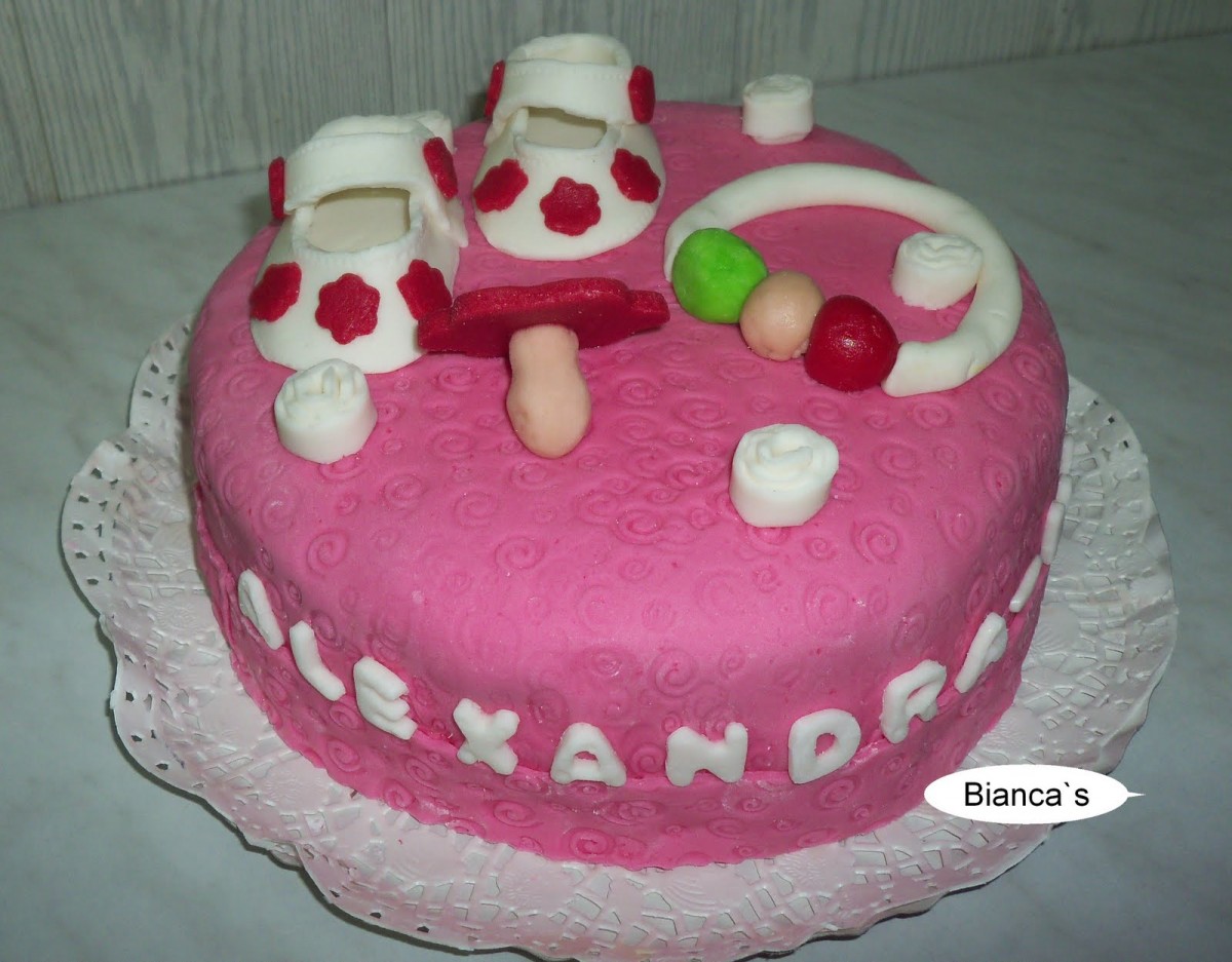 Tort bebe