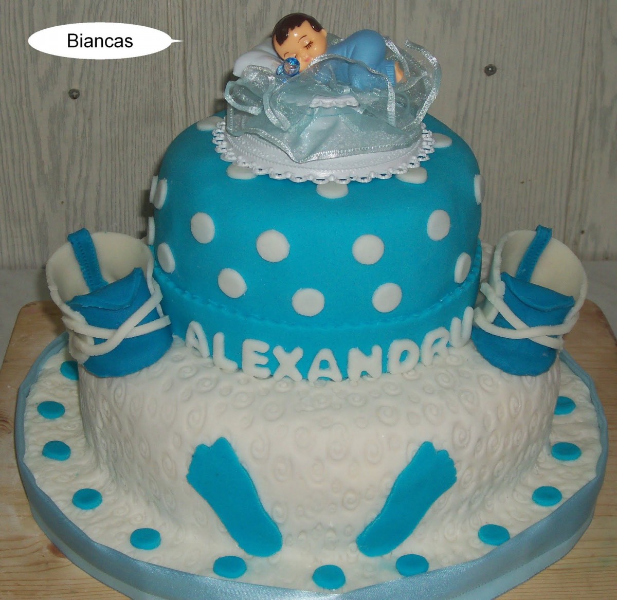 Tort botez Alexandru