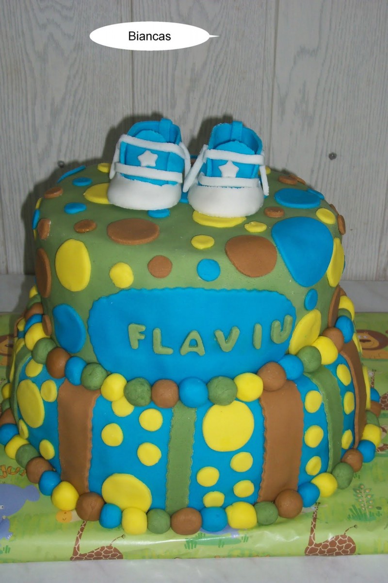 Tort botez Flaviu