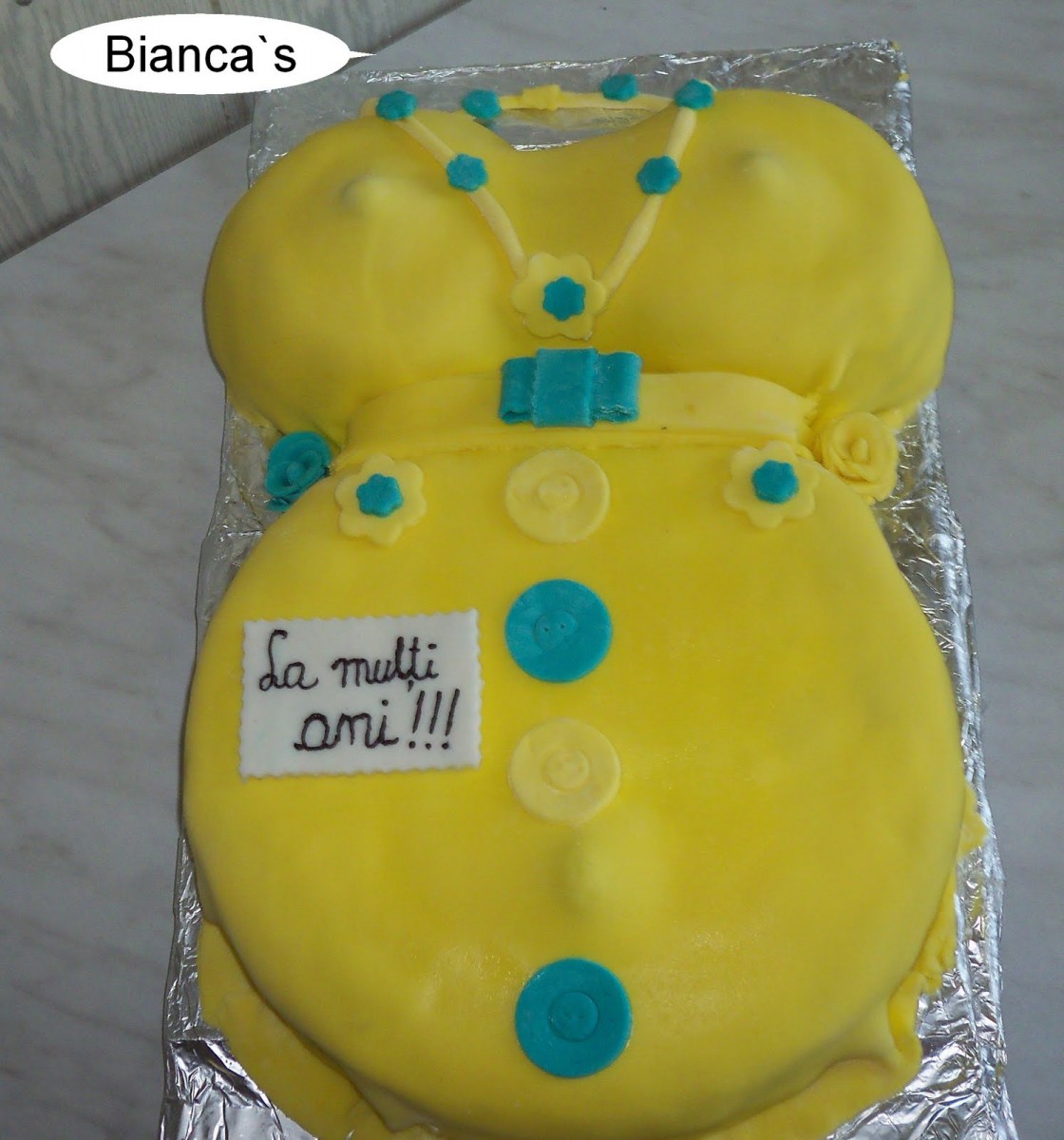 Tort gravida