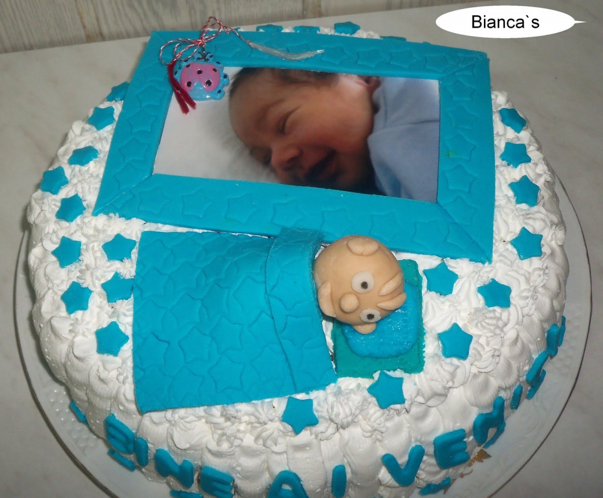 Tort "Ora 12"- Alexandru