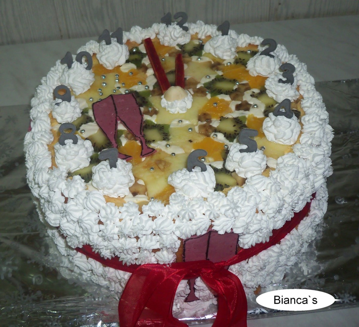 Tort revelion 1