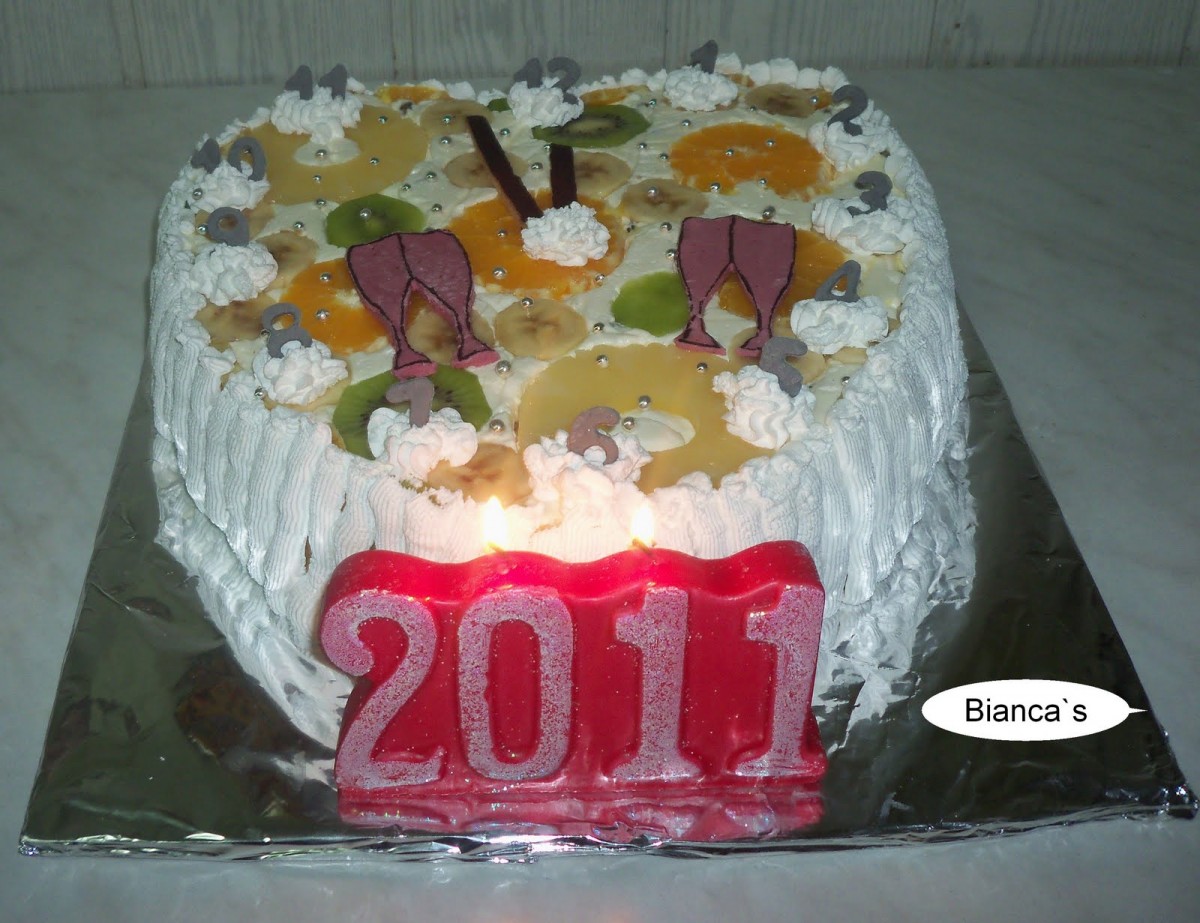 Tort revelion 2 – La multi ani!!!
