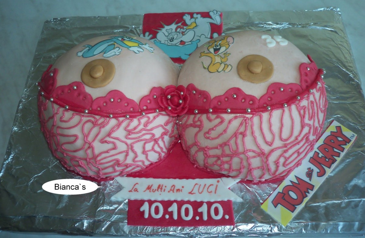 Tort sani Tom si Jerry