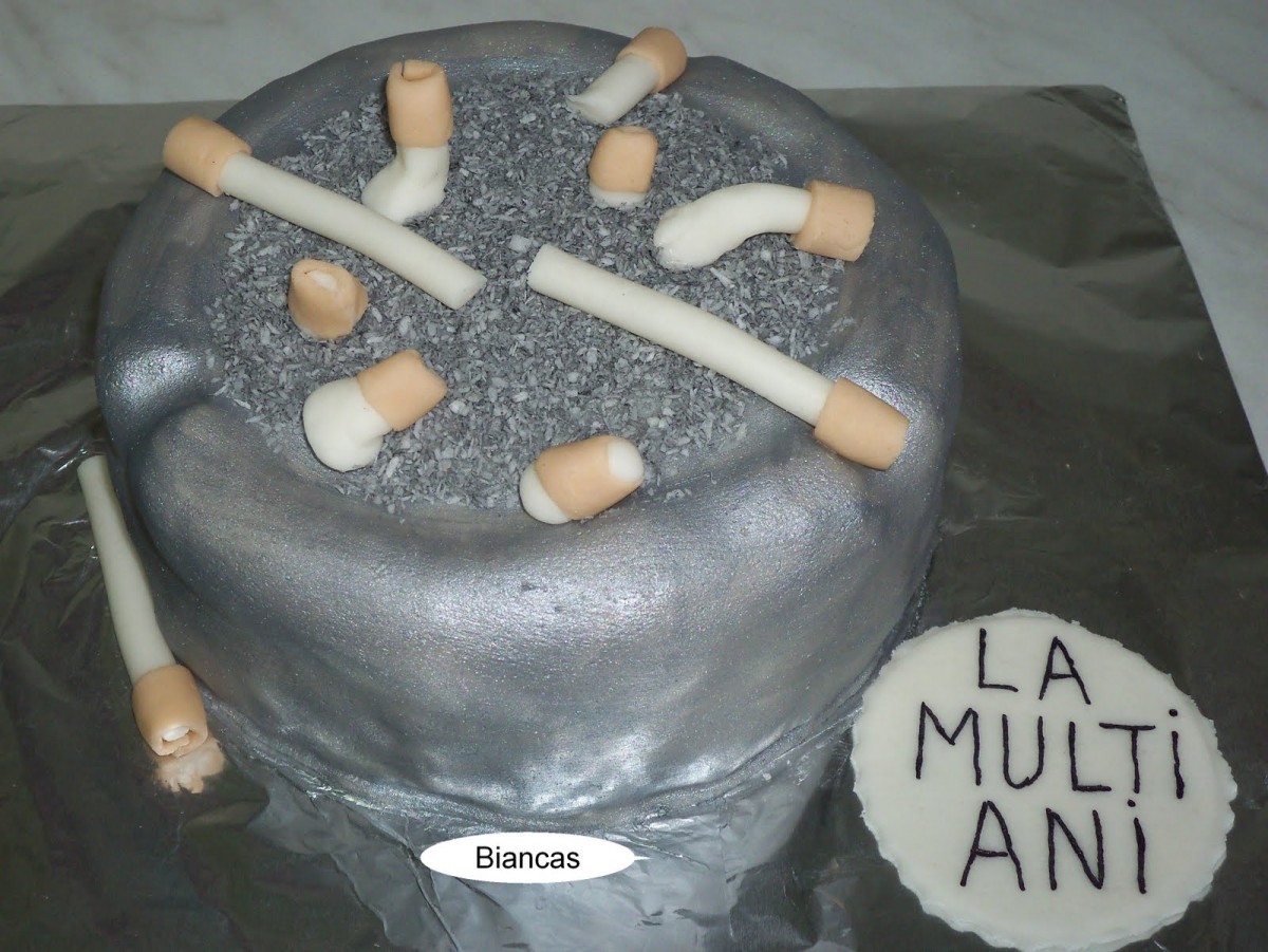 Tort scrumiera 2