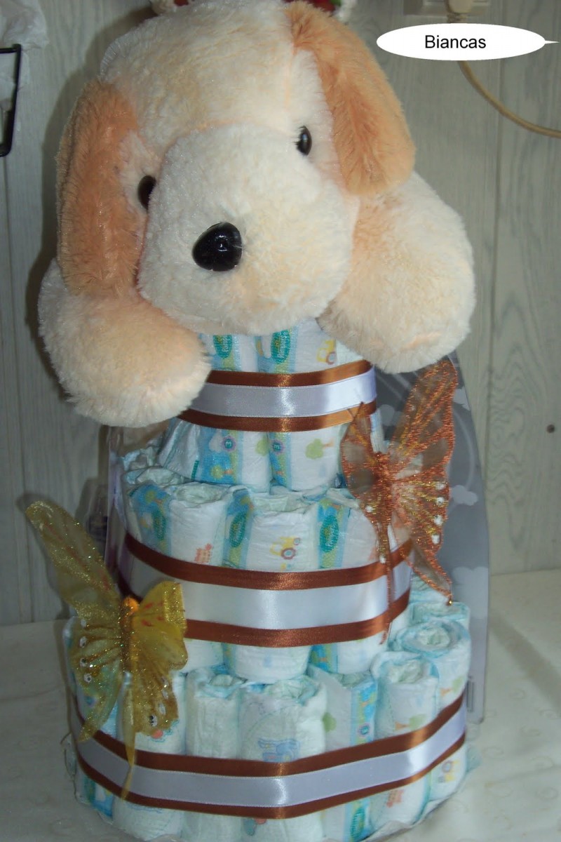 Tort scutece Alexandru
