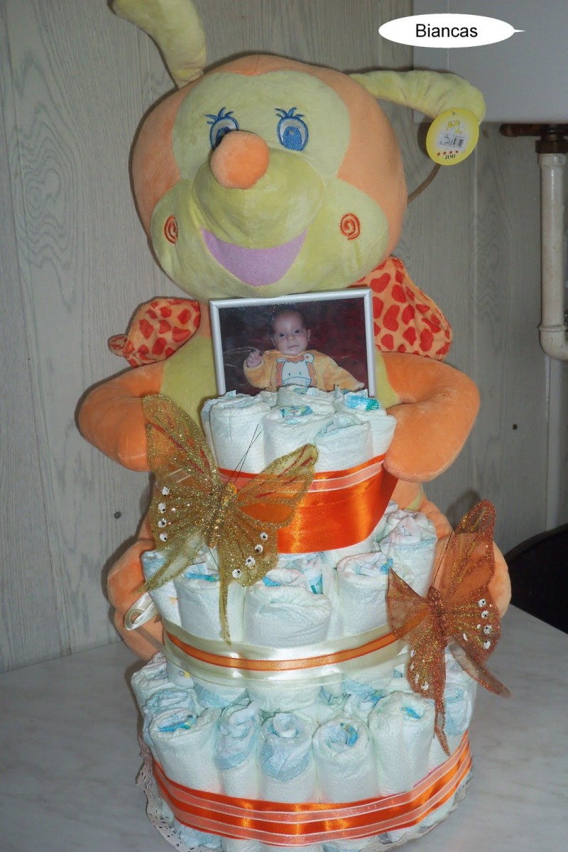 Tort scutece Flaviu
