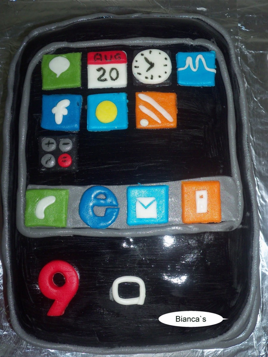 Tort Iphone