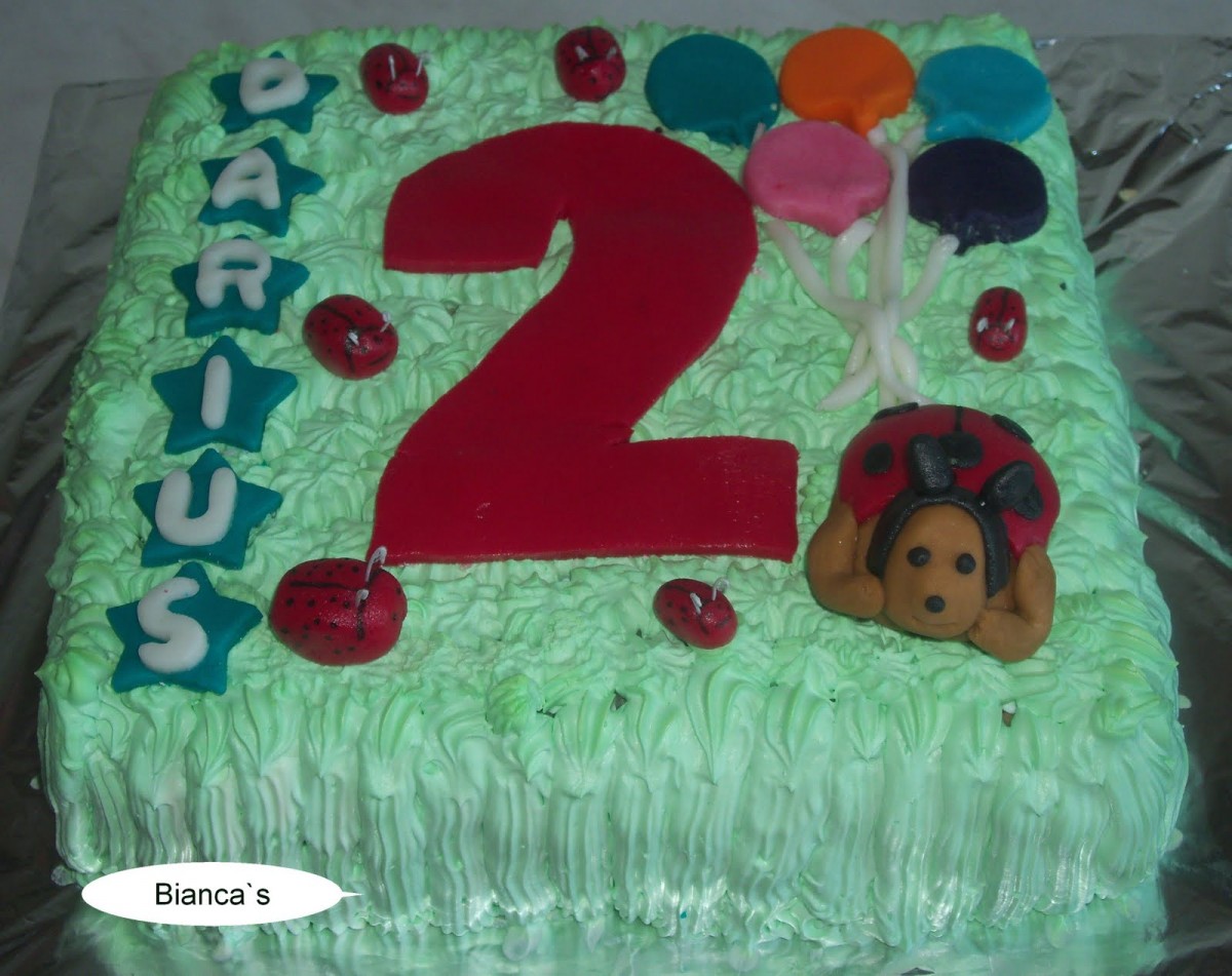 Tort cu buburuza