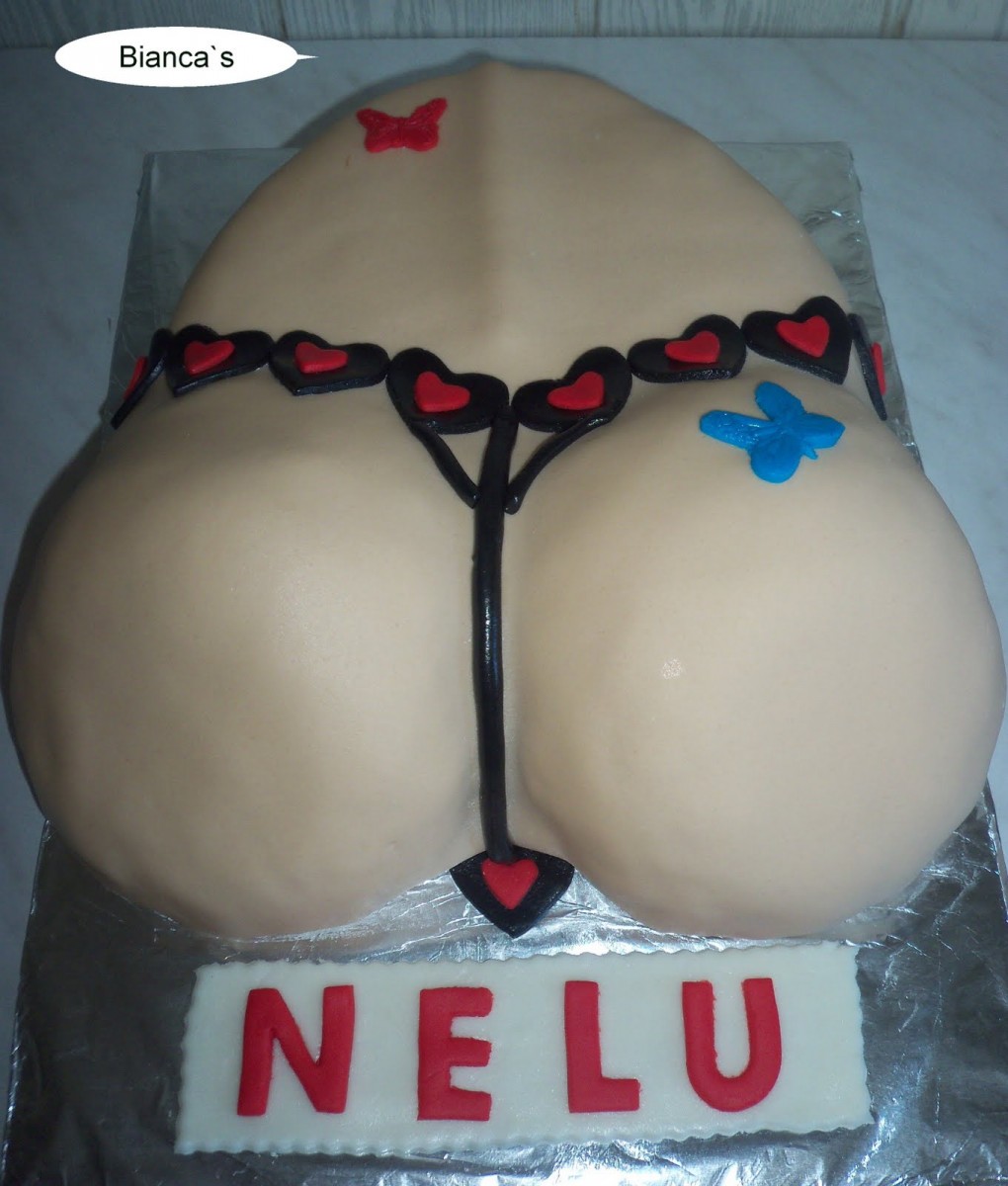 Tort fund (Buttom cake)
