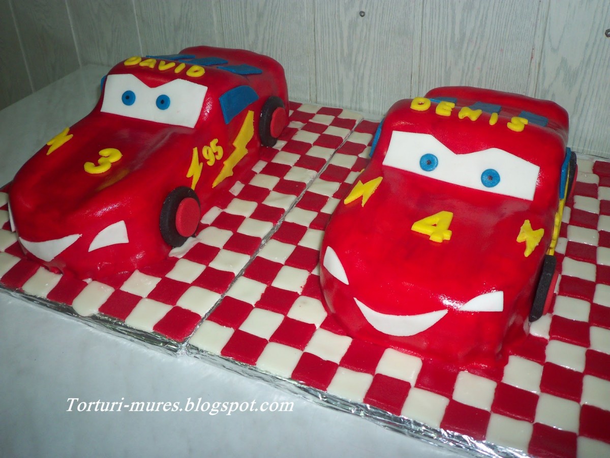 Tort Fulger McQueen 5 si 6:))