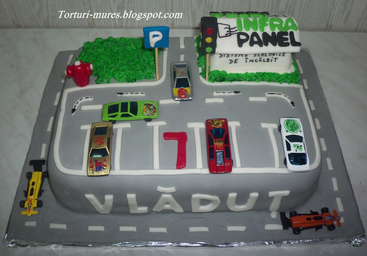 Tort parcare de masini-Vladut