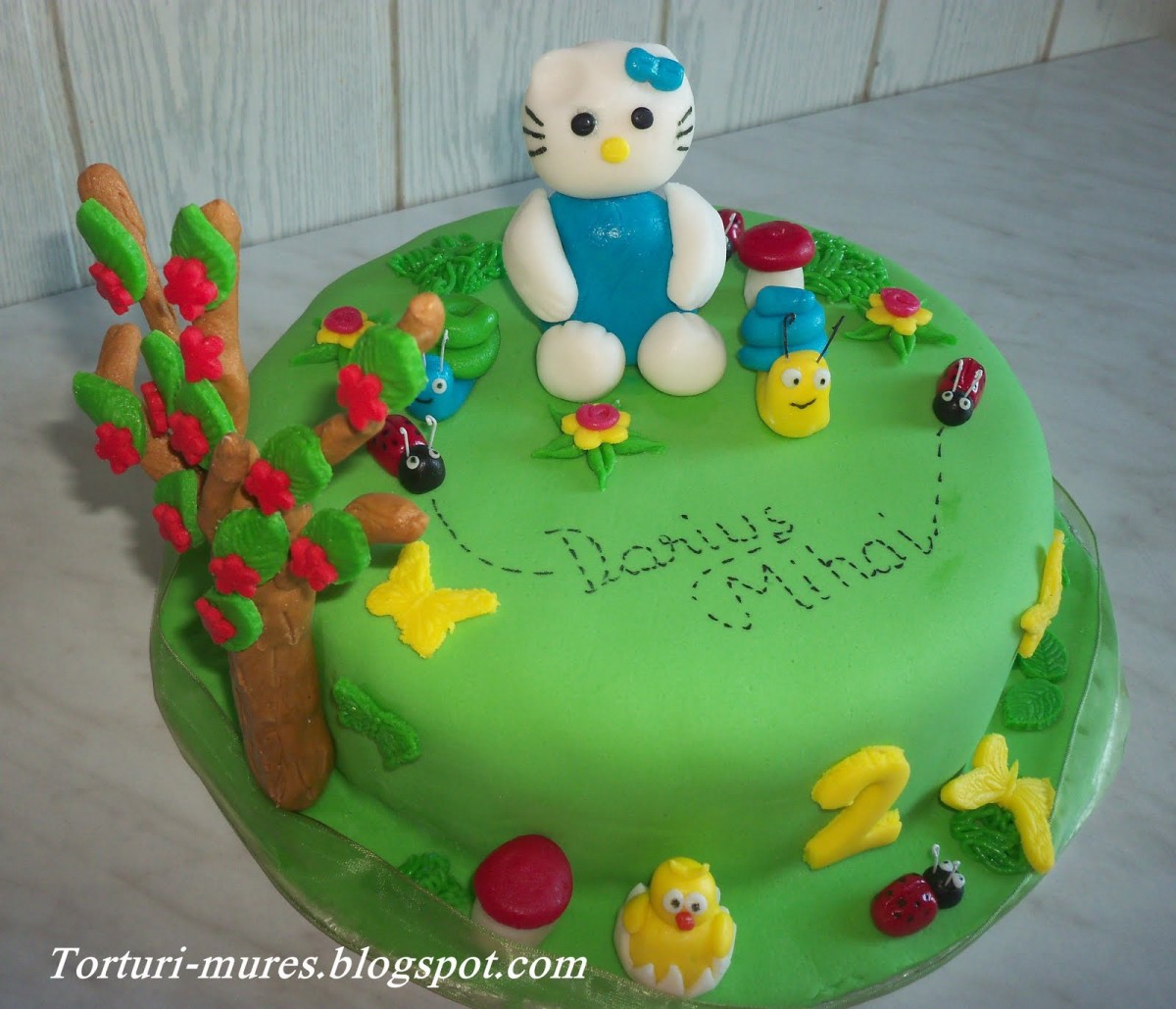 Tort vesel