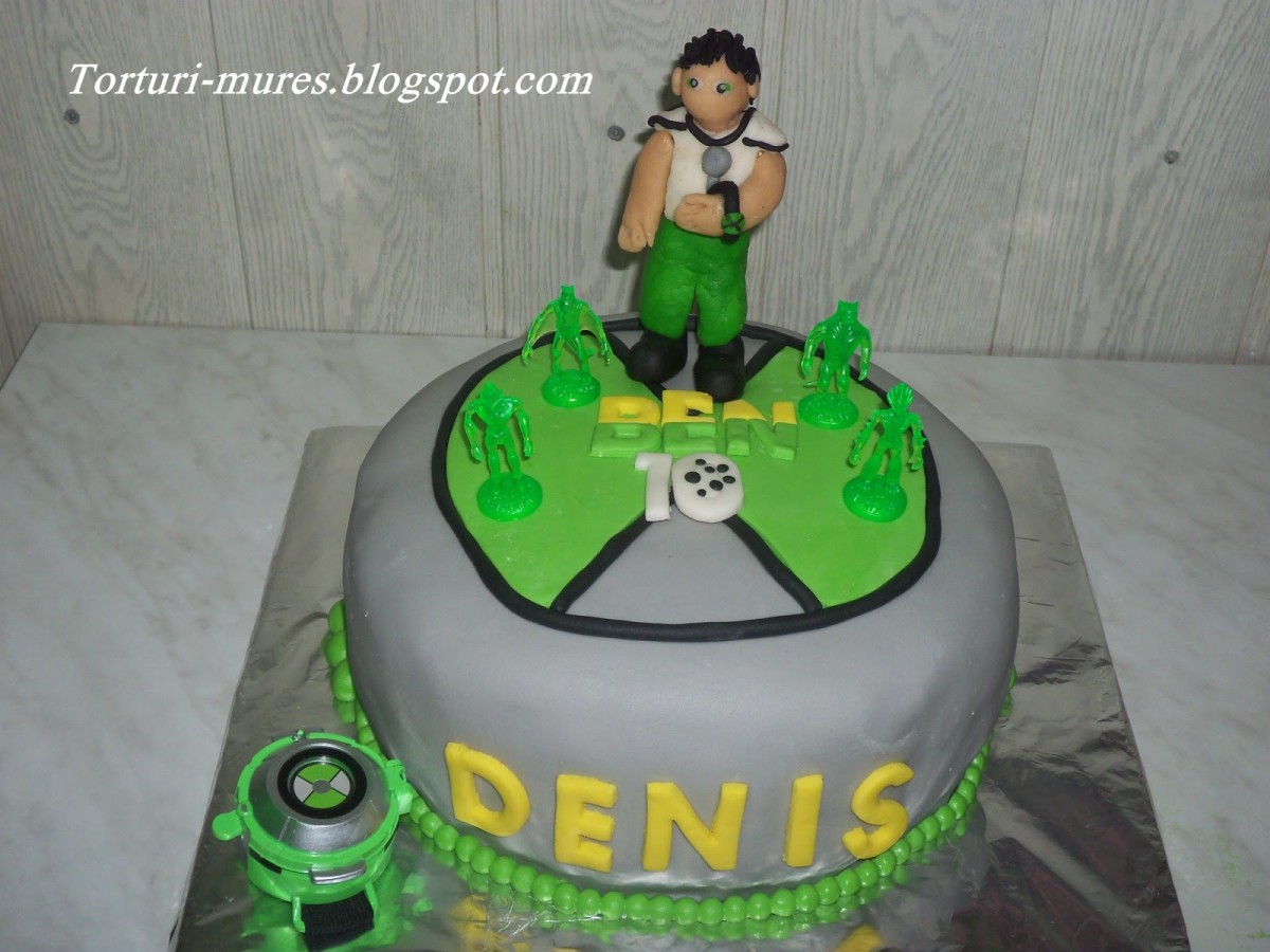 Tort Ben 10 2