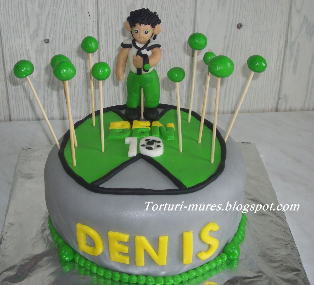 Tort Ben 10