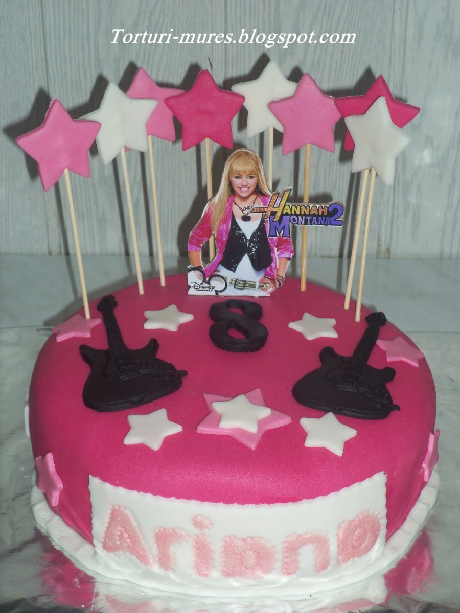 Tort Hannah Montana 3