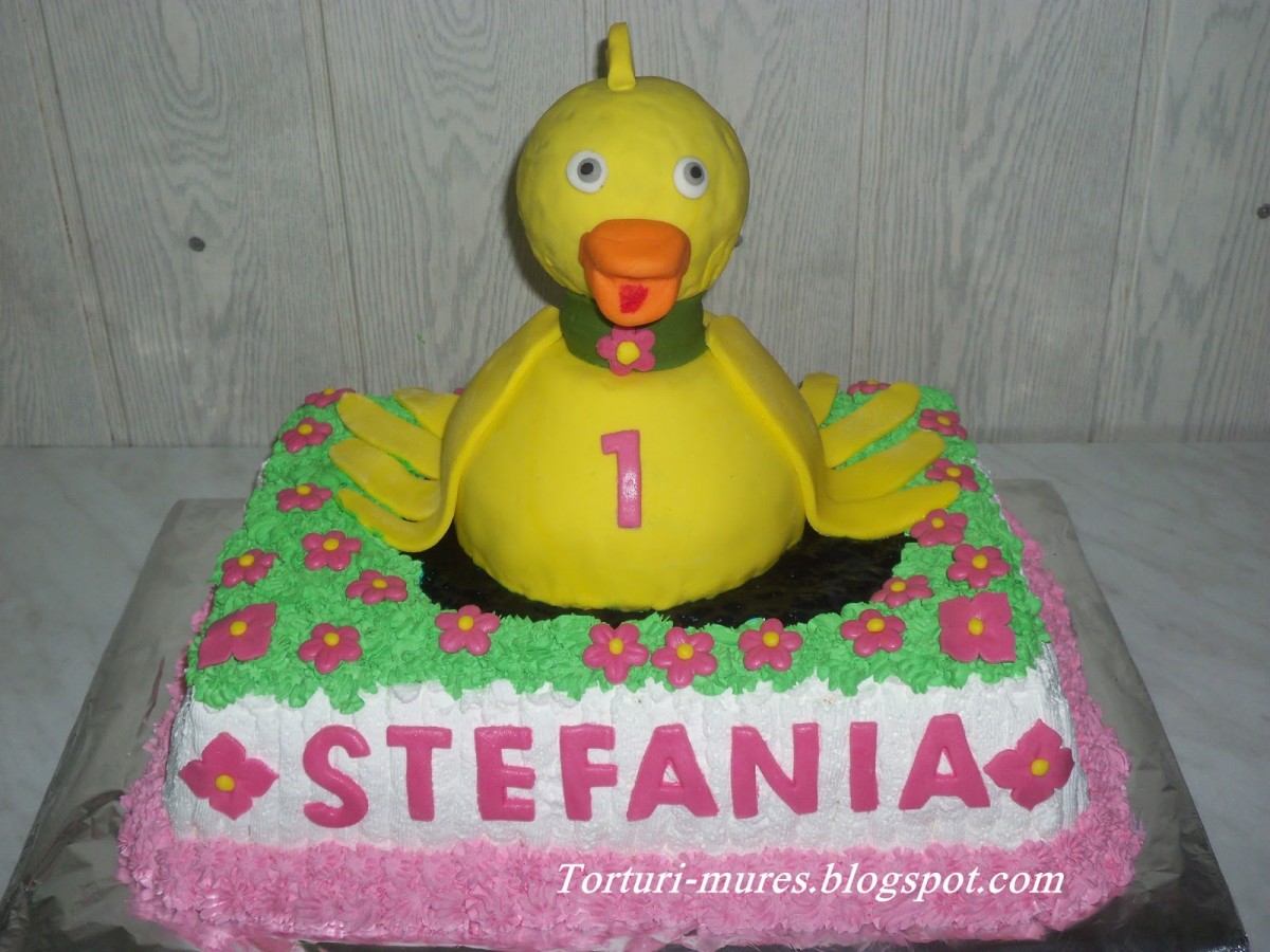 Tort cu ratusca
