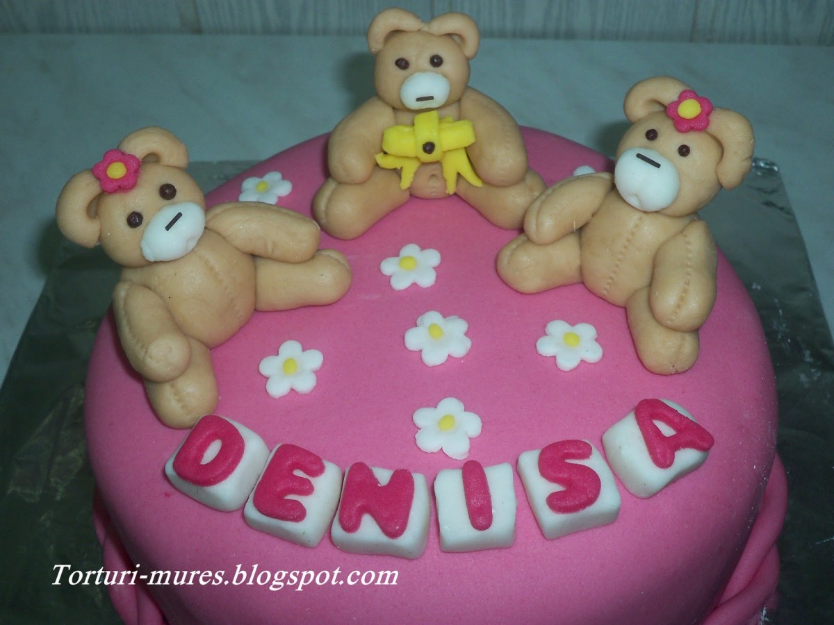 Tort cu ursuleti 2
