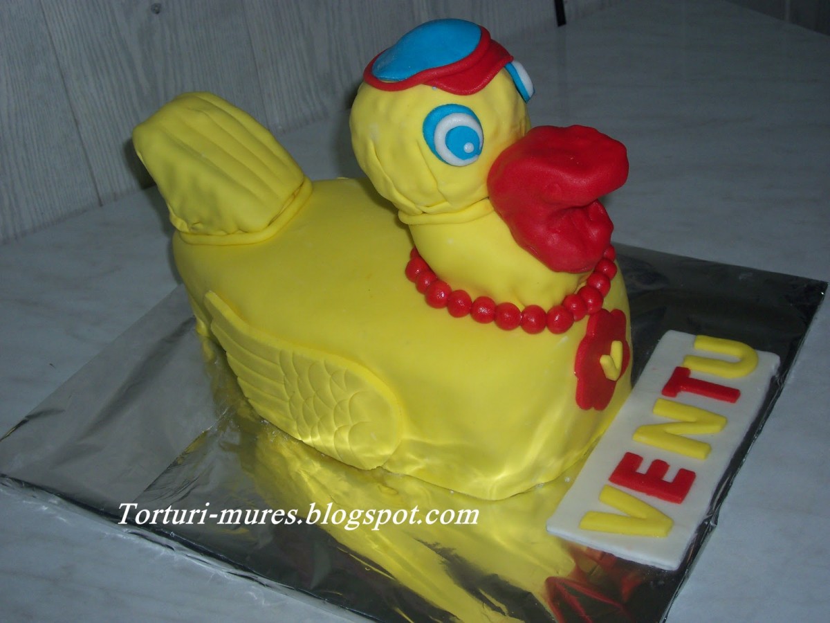 Tort ratusca