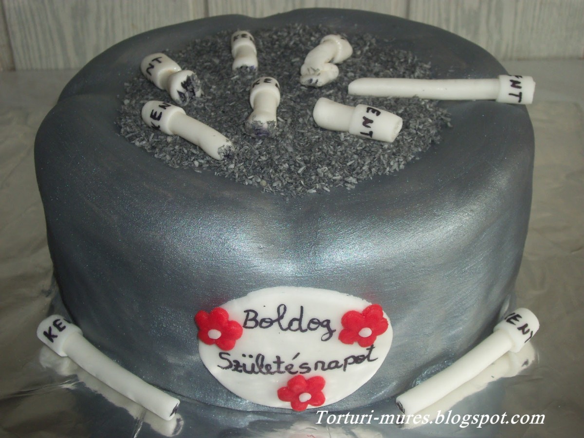 Tort scrumiera 4