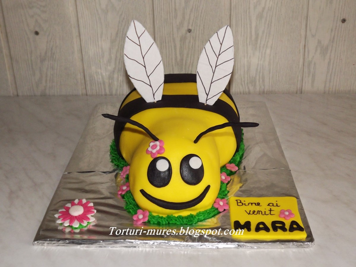 Tort albinuta