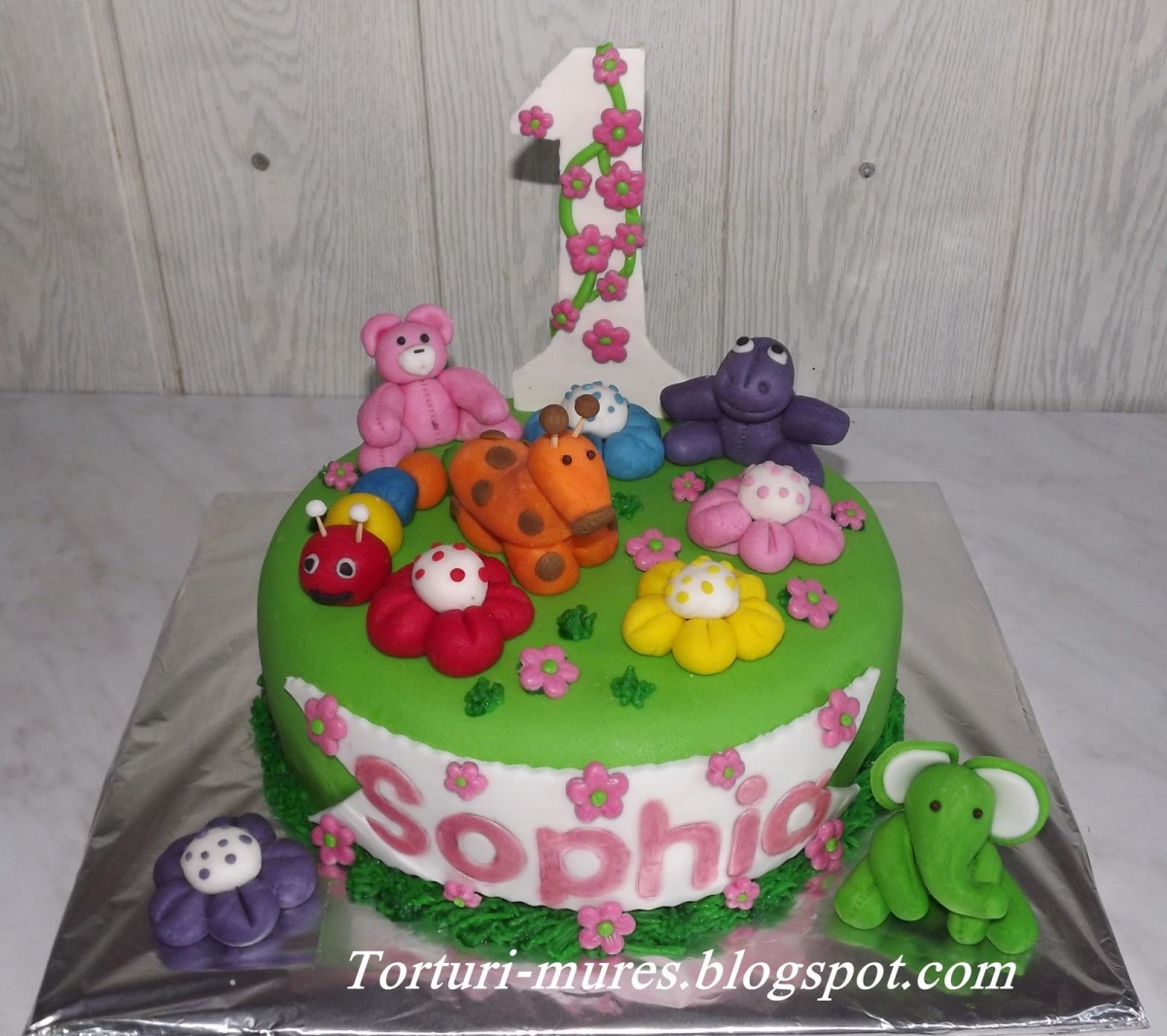 Tort cu animale