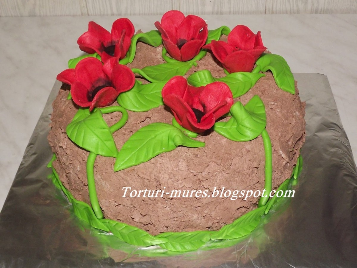 Tort cu maci