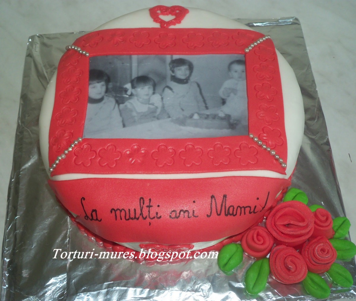 Tort cu poza