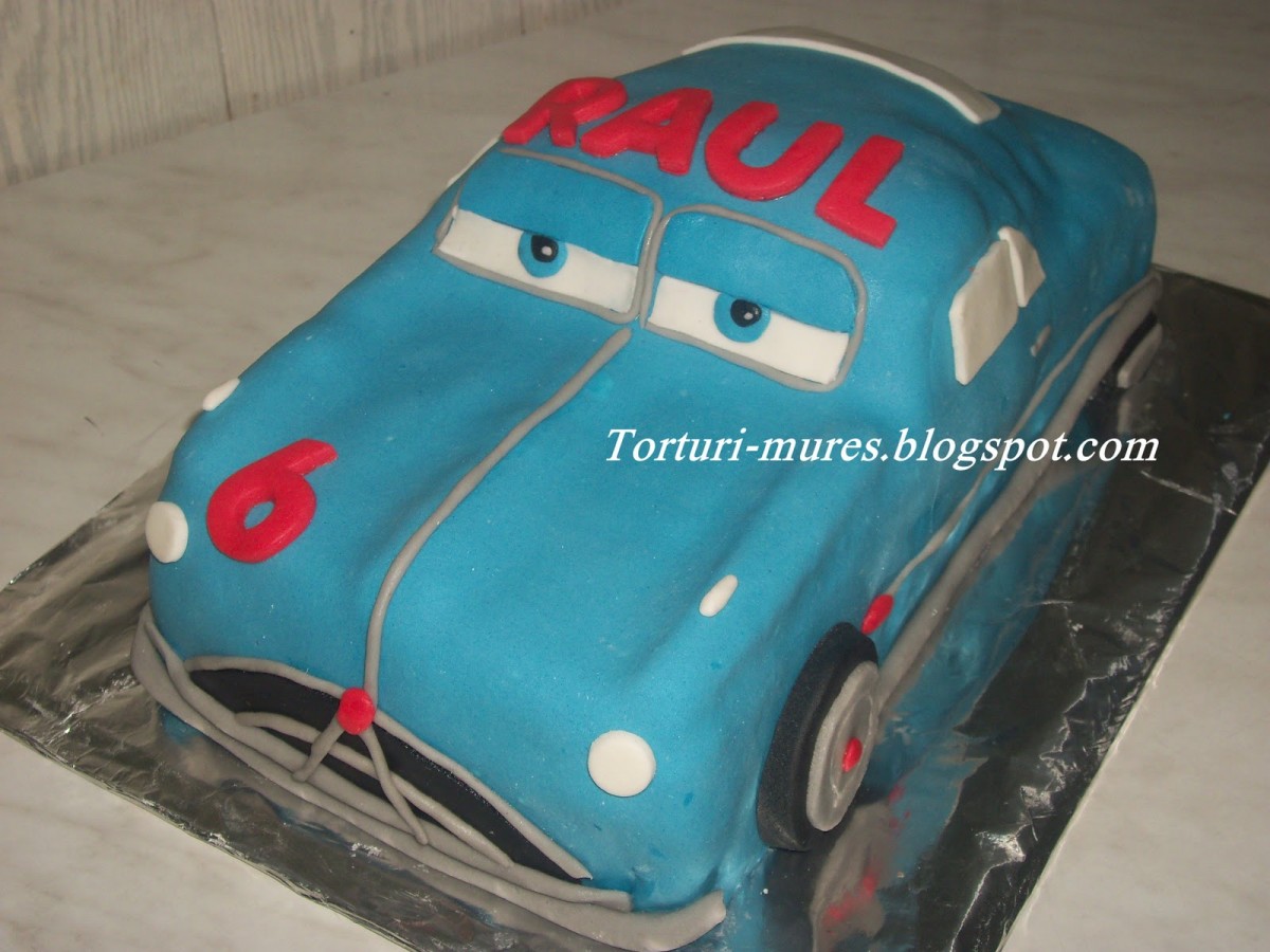 Tort masina Doc-Cars Doc