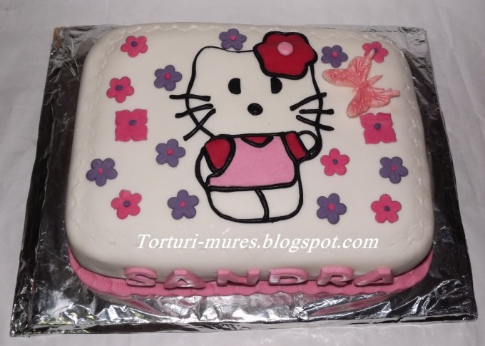 Tort Hello Kitty
