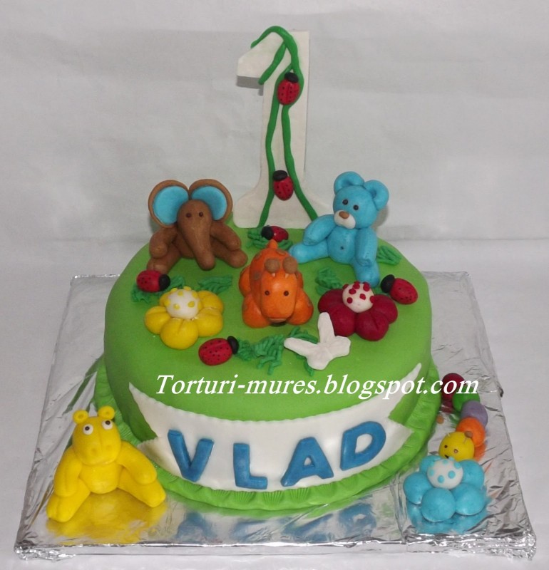 Tort cu animale