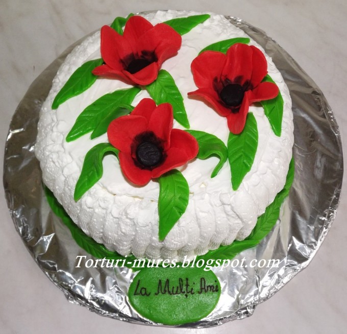 Tort cu maci 2