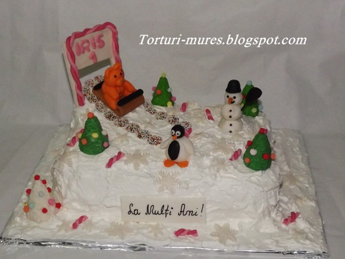 Tort de iarna